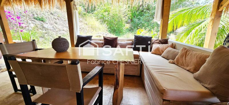 Appartement - 36 m² - 3 pièces