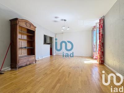 Duplex - 61 m² - 3 pièces