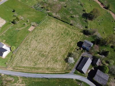 Terrain constructible - 2 950 m²