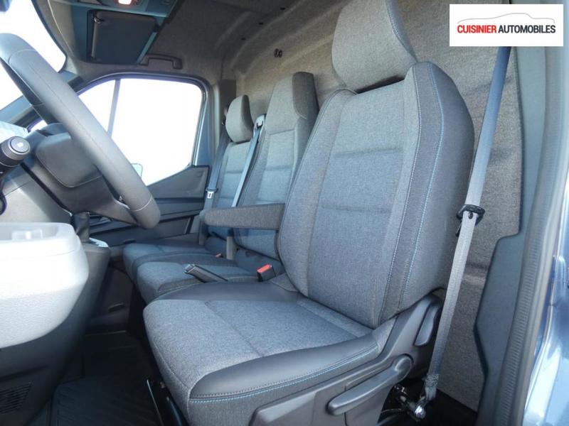 Renault Master Fourgon Nouveau Trac 3t5 L2h2 Blue Dci 170 Extra