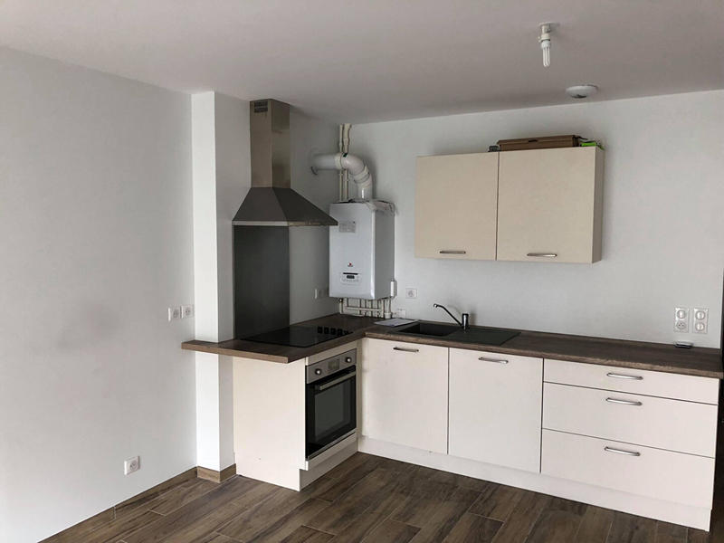 Appartement - 44 m² - 2 pièces