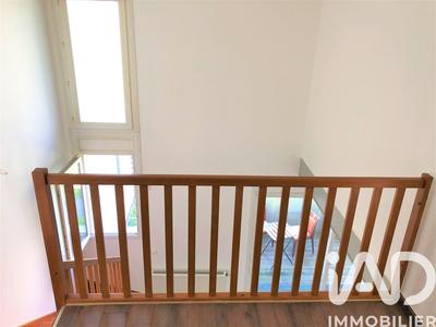 Duplex - 45 m² - 2 pièces