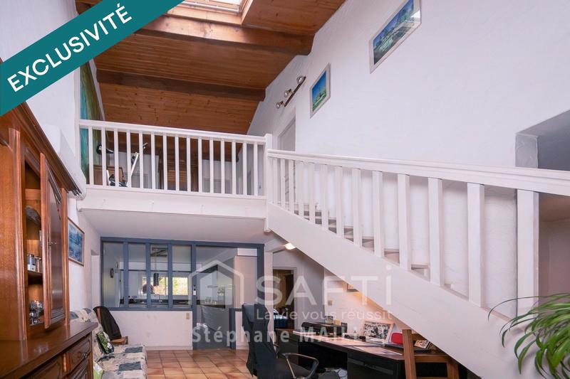 Maison - 152 m² - 4 pièces