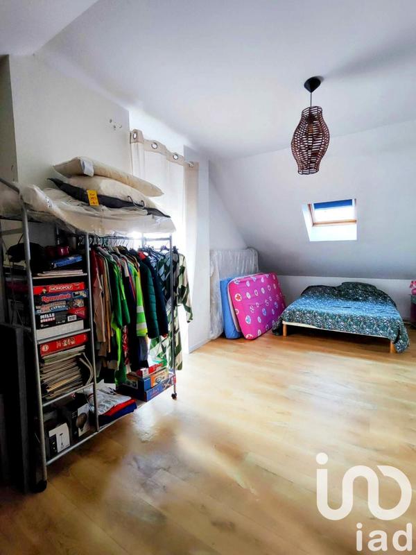 Maison de ville - 110 m² - 6 pièces