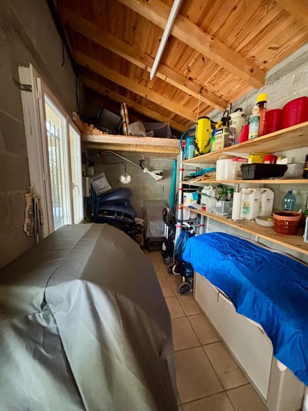 Maison - 124 m² - 4 pièces