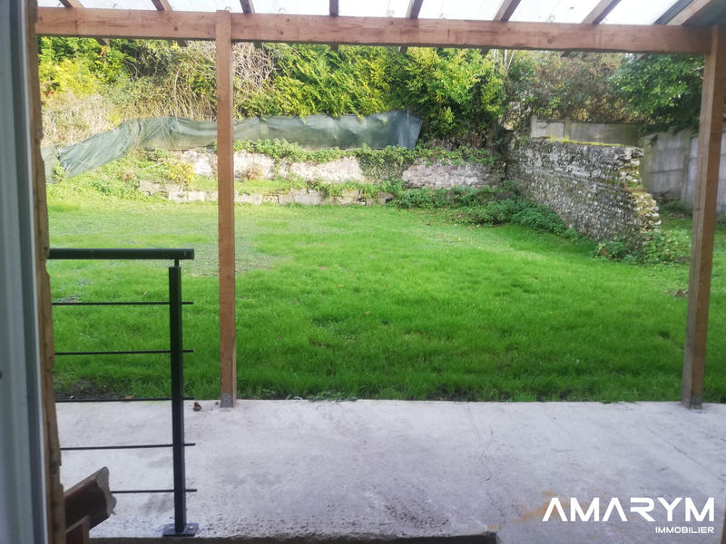 Maison - 114 m² - 4 pièces