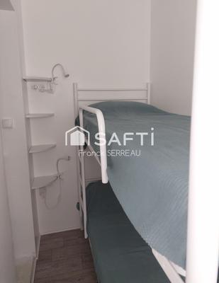 Maison - 32 m² - 3 pièces