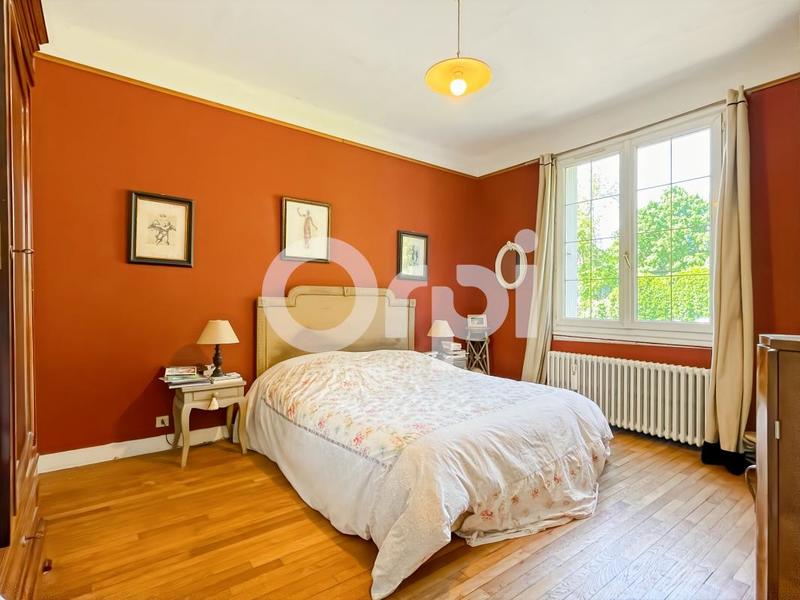 Maison de ville - 204 m² - 6 pièces