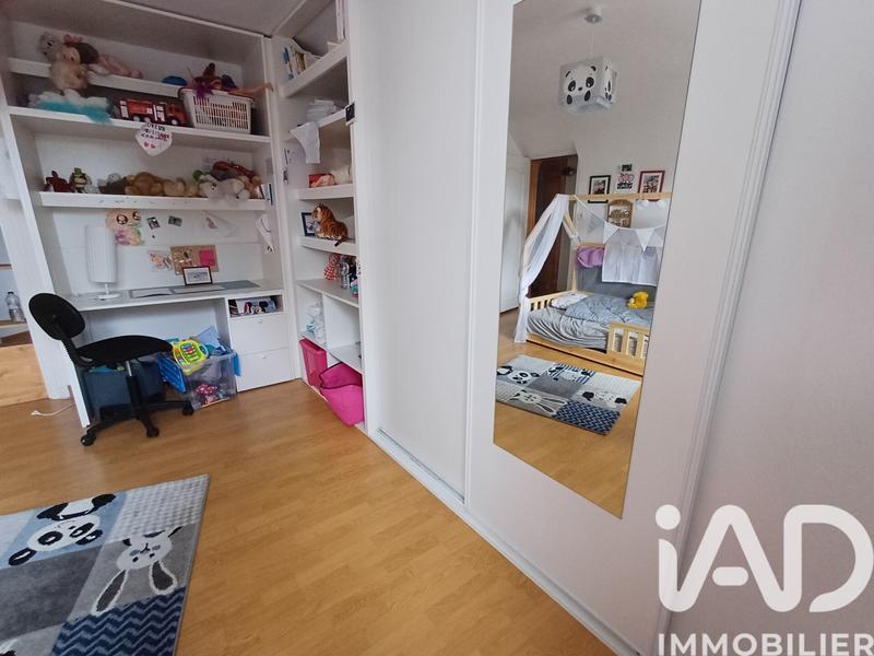 Maison - 101 m² - 5 pièces