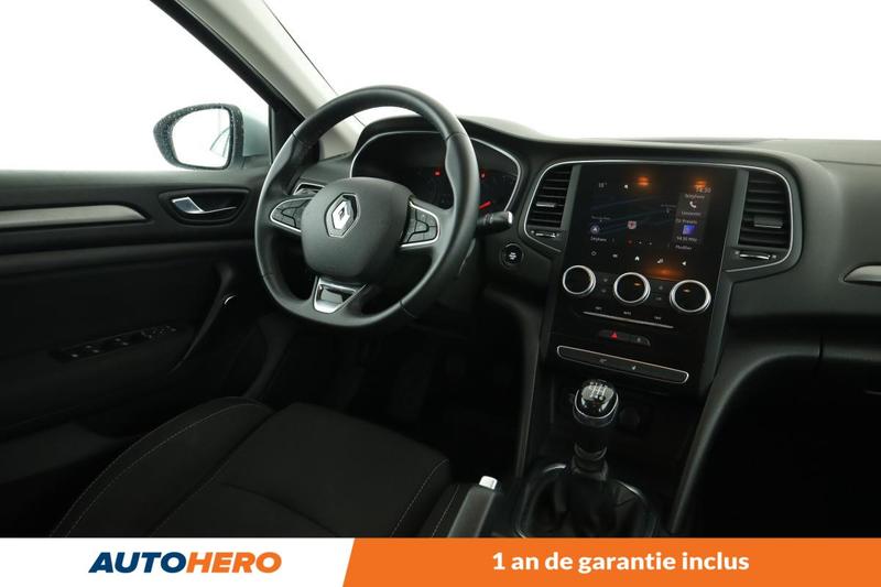 Renault Mégane 1.5 dCi Blue Business 116 ch