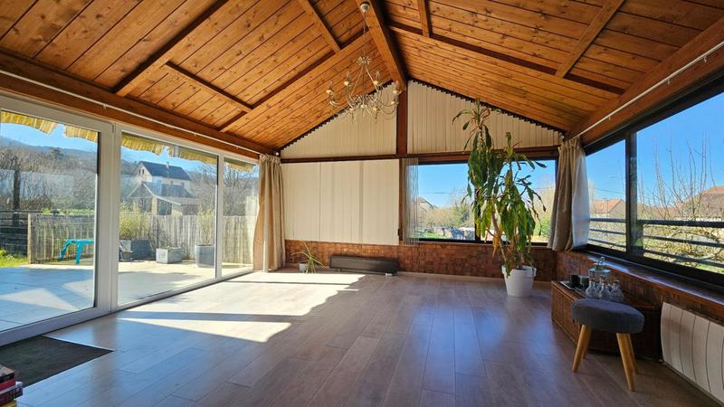 Maison - 165 m² - 7 pièces