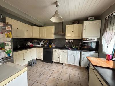 Maison - 87 m² - 4 pièces