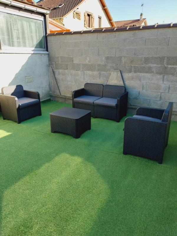 Maison - 87 m² - 6 pièces