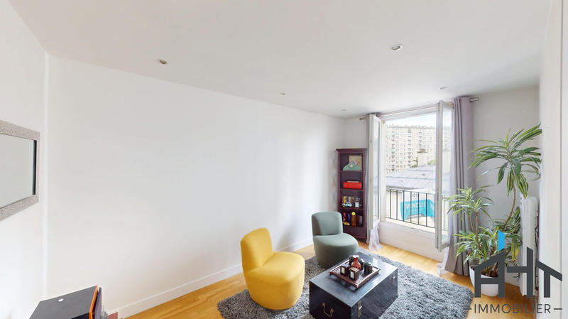 Appartement - 31 m² - 2 pièces