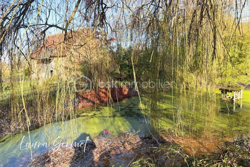 Maison ancienne - 100 m² - 7 pièces