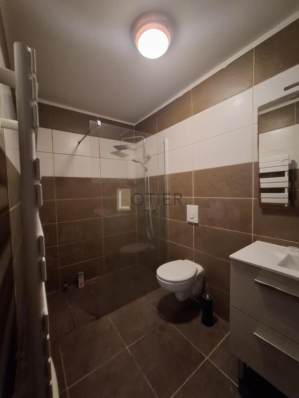 Appartement - 83 m² - 3 pièces