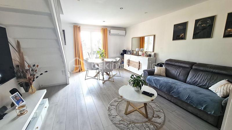 Maison - 60 m² - 3 pièces