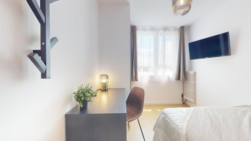 Appartement - 60 m² - 4 pièces