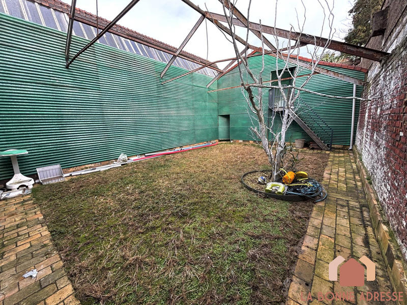 Maison - 110 m² - 3 pièces