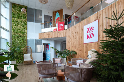 Local commercial - 580 m²