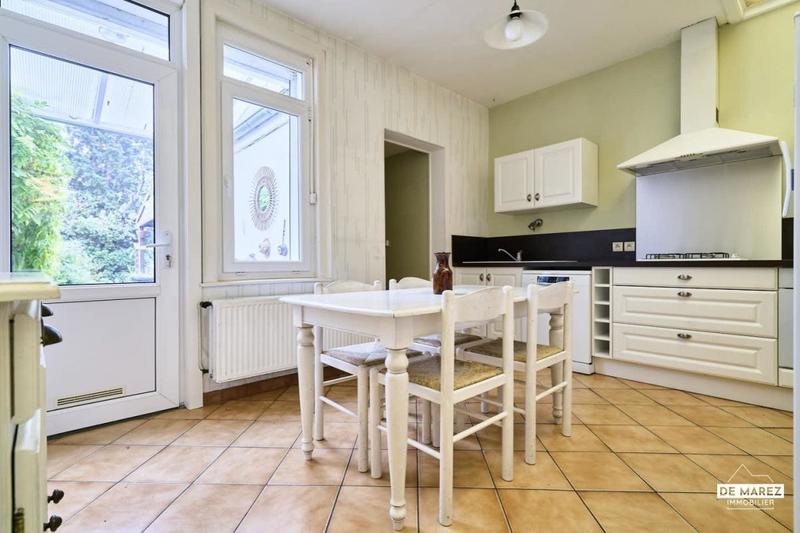 Maison - 119 m² - 5 pièces