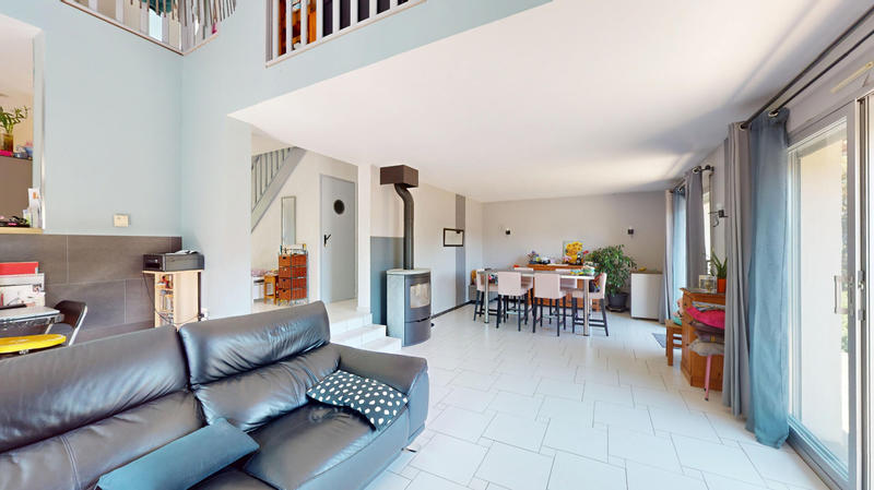 Maison - 130 m² - 6 pièces