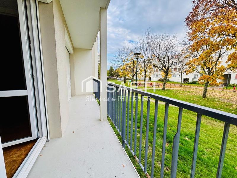 Appartement - 73 m² - 4 pièces