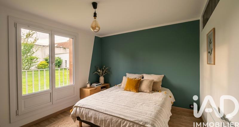 Appartement - 43 m² - 2 pièces