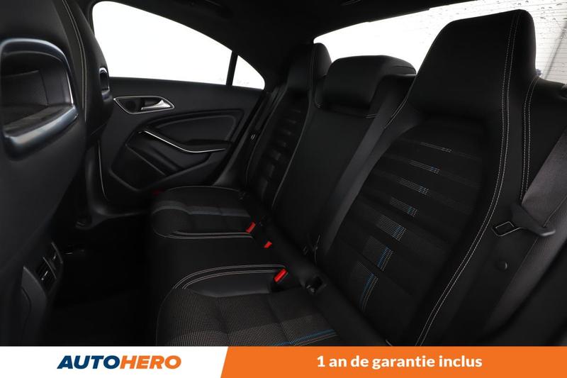 Mercedes Cla 180 Sensation 122 ch