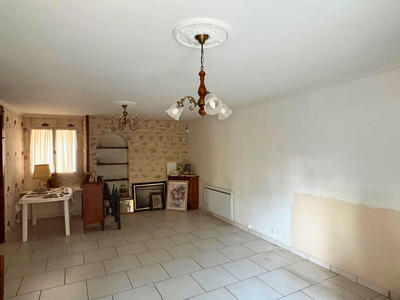 Maison - 78 m² - 4 pièces