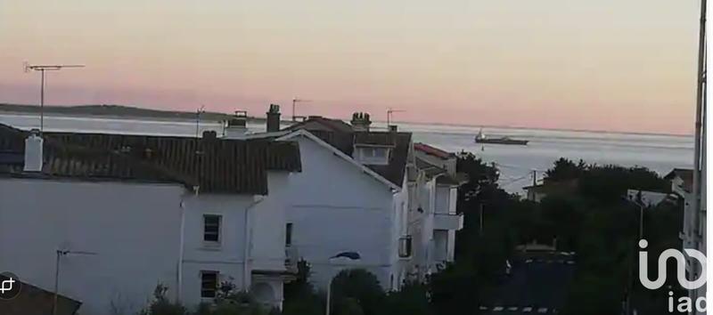 Appartement - 50 m² - 4 pièces