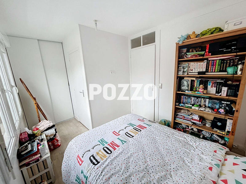 Appartement - 30 m² - 2 pièces