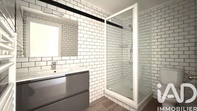 Appartement - 53 m² - 2 pièces