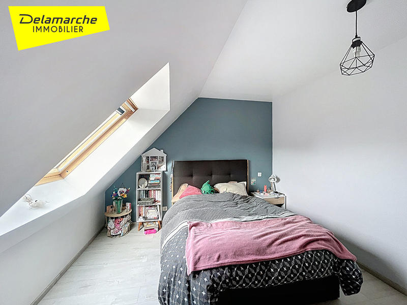 Maison - 154 m² - 6 pièces