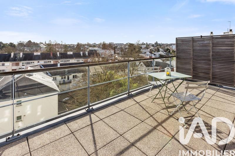 Appartement - 110 m² - 4 pièces