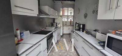 Maison de village - 125 m² - 4 pièces