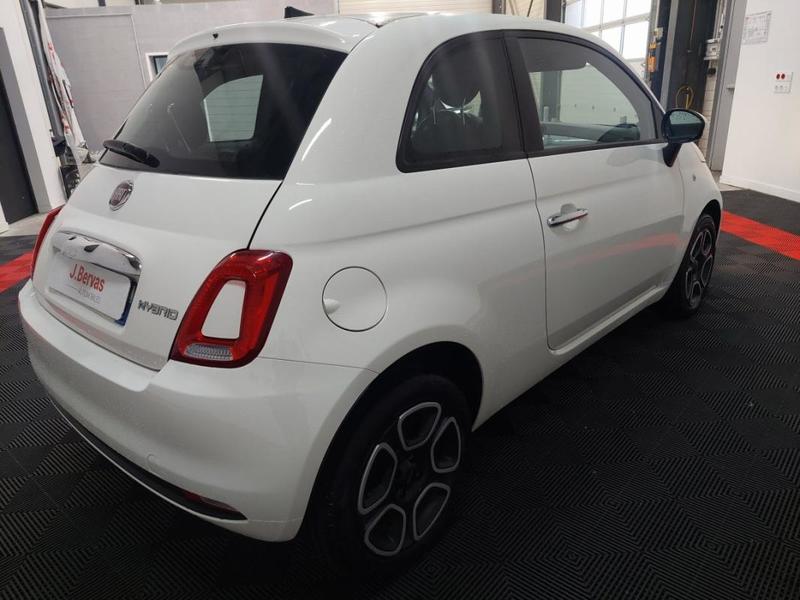 Fiat 500 70 Ch Hybride Bsg Cult