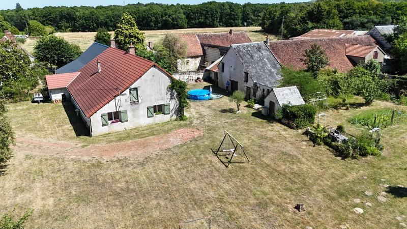 Maison - 113 m² - 4 pièces