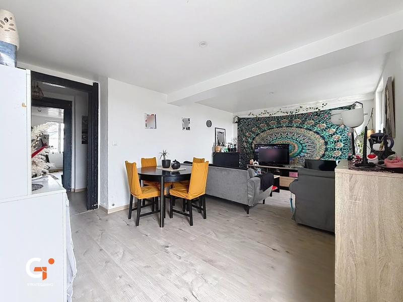 Appartement - 74 m² - 4 pièces