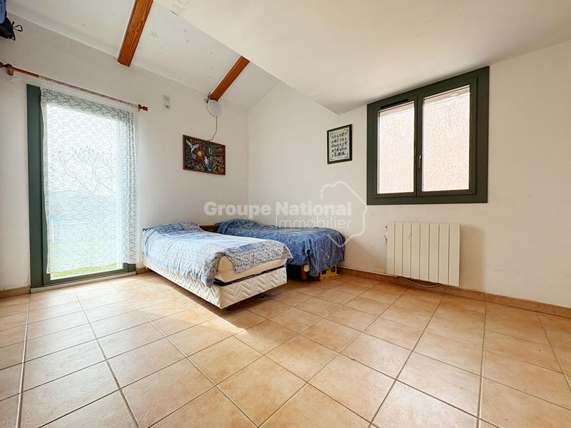 Maison - 143 m² - 6 pièces