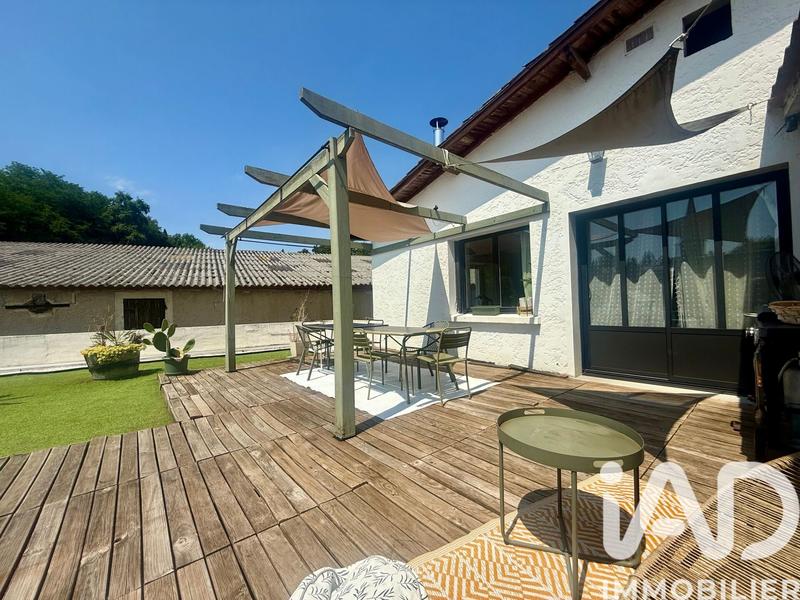 Maison - 120 m² - 5 pièces
