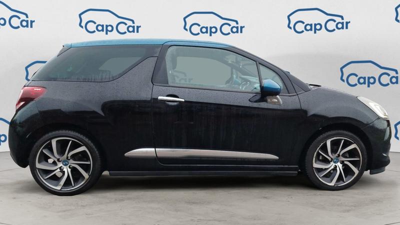 Ds Ds 3 I 1.2 PureTech 110 So Chic