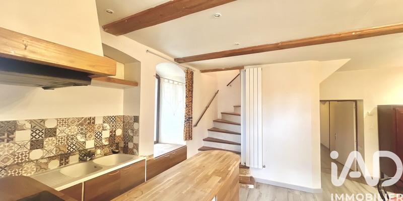 Maison de village - 147 m² - 6 pièces