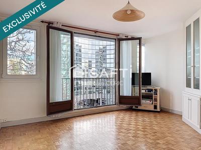 Appartement - 60 m² - 3 pièces