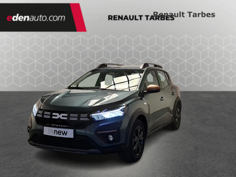 Dacia Sandero Eco-G 100 Gsr2 Stepway Extreme