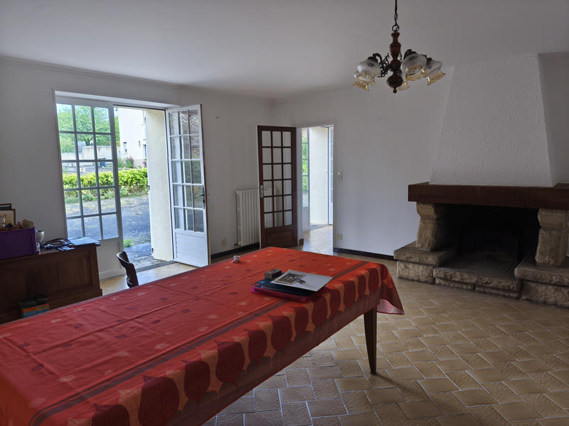 Maison - 120 m² - 7 pièces