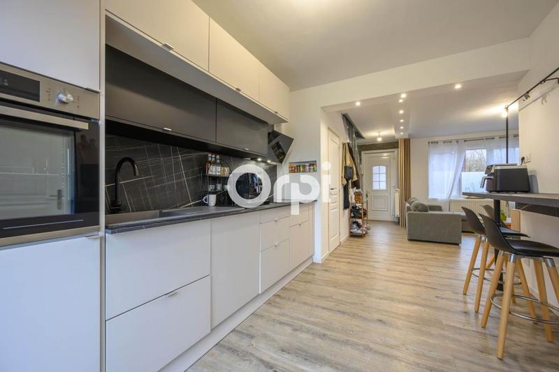 Maison - 76 m² - 3 pièces