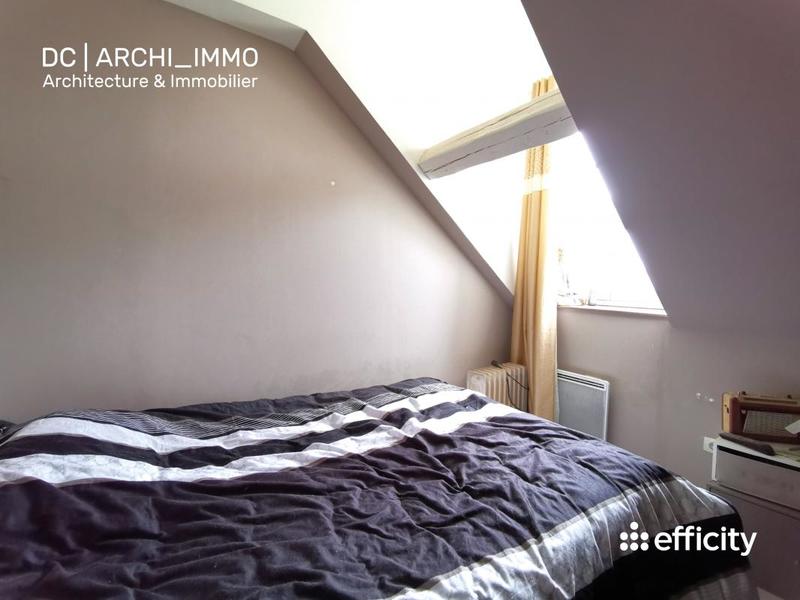Appartement - 75 m² - 3 pièces