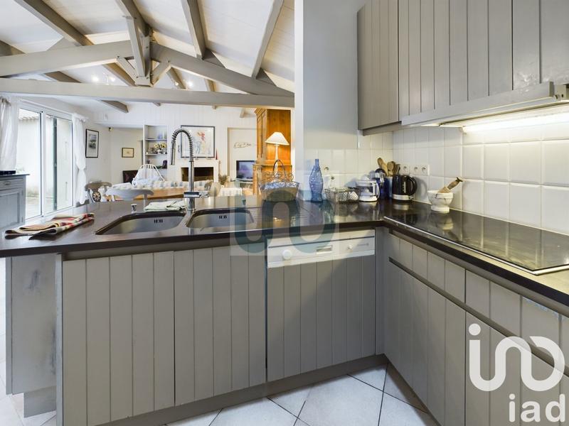 Maison - 134 m² - 5 pièces