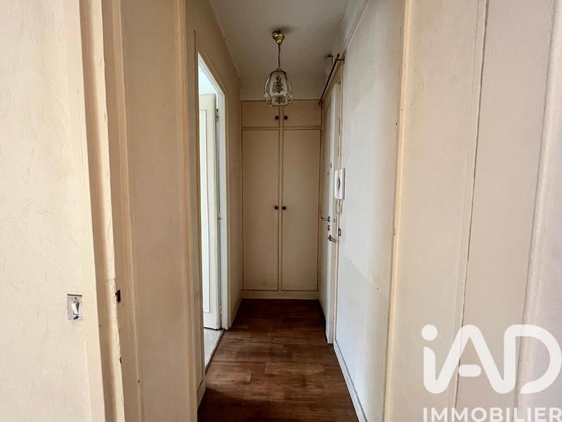 Appartement - 48 m² - 3 pièces